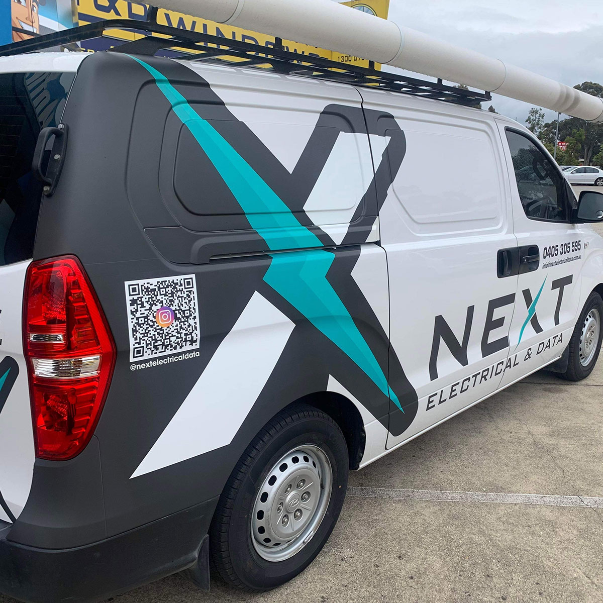 Custom Vehicle Wraps for Tradies Car Wraps Melbourne Vehicle Signage