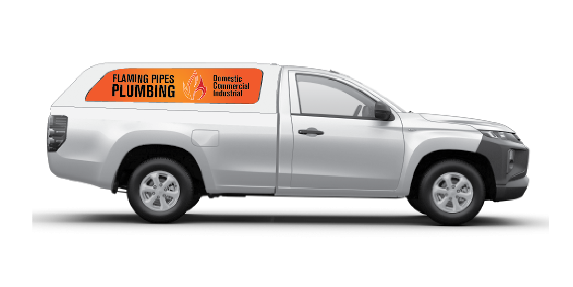 Single Cab Ute Signage